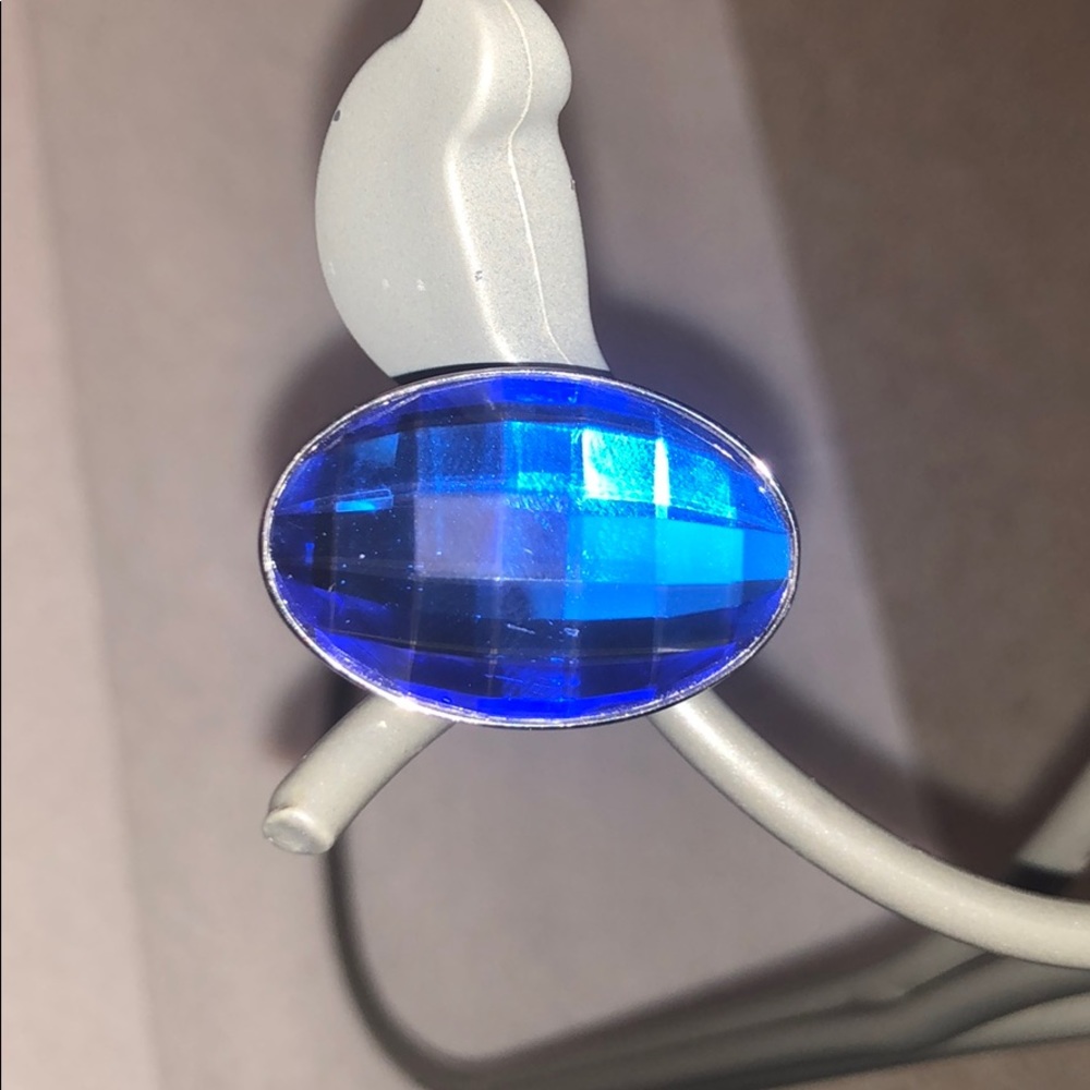 Calvin Klein Cocktail Ring. Size 7
